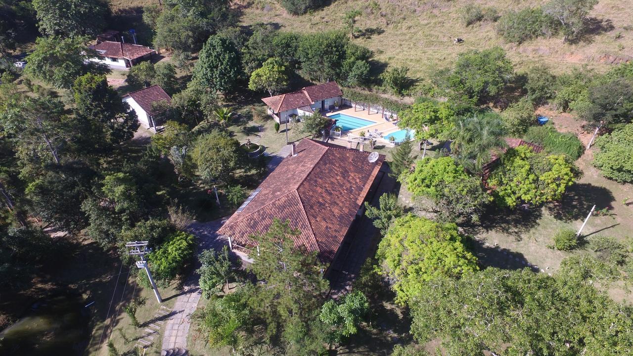 Pousada Quinta Dos Doges Валенса Экстерьер фото