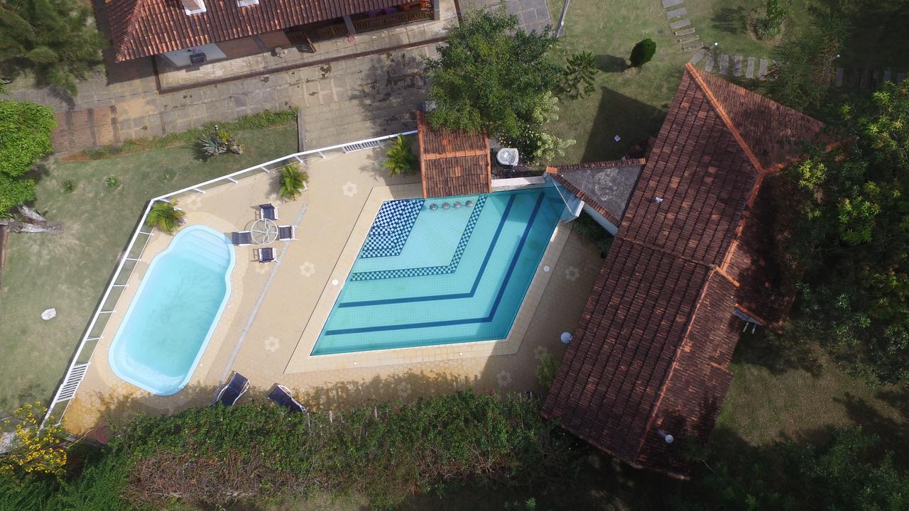Pousada Quinta Dos Doges Валенса Экстерьер фото