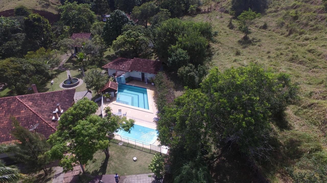 Pousada Quinta Dos Doges Валенса Экстерьер фото