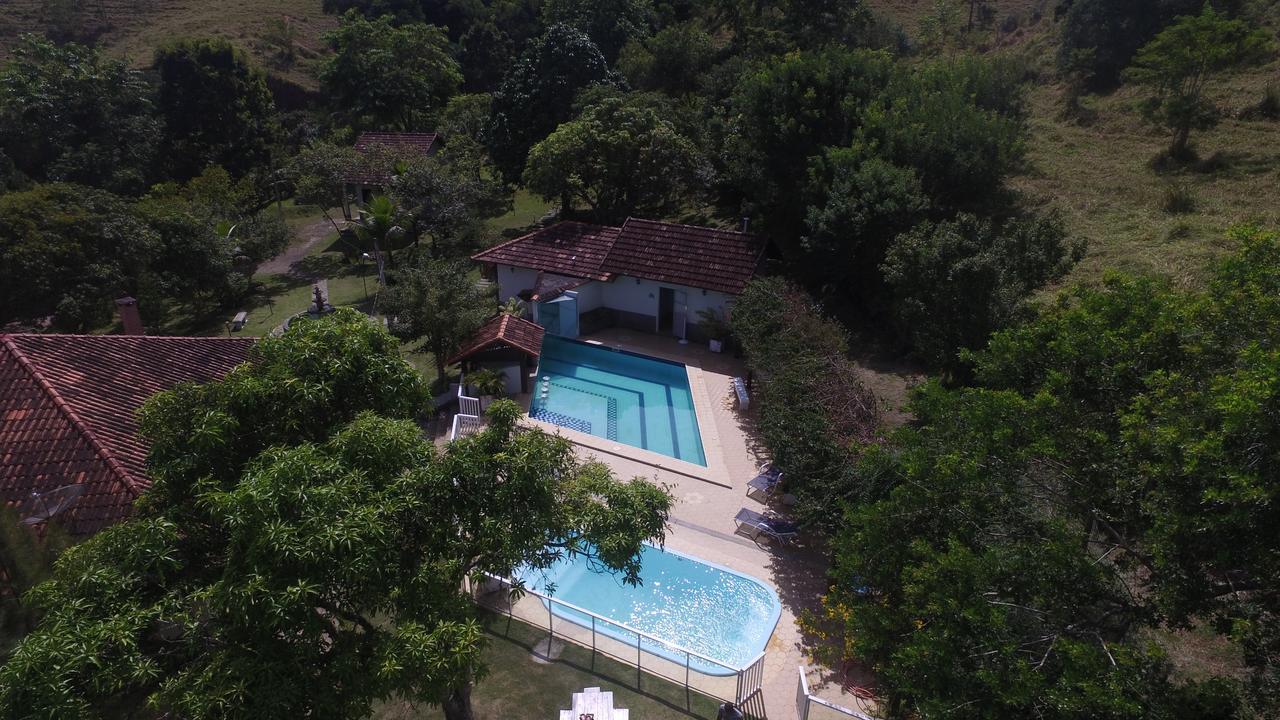 Pousada Quinta Dos Doges Валенса Экстерьер фото