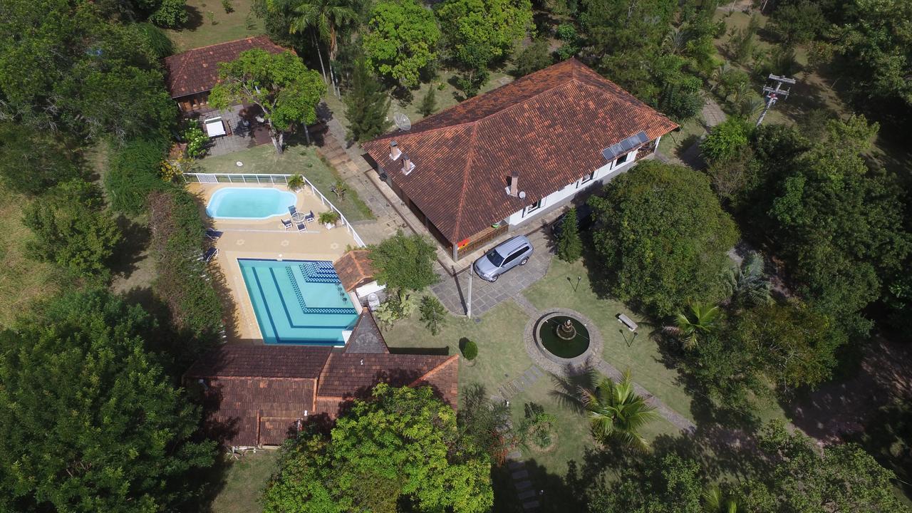 Pousada Quinta Dos Doges Валенса Экстерьер фото