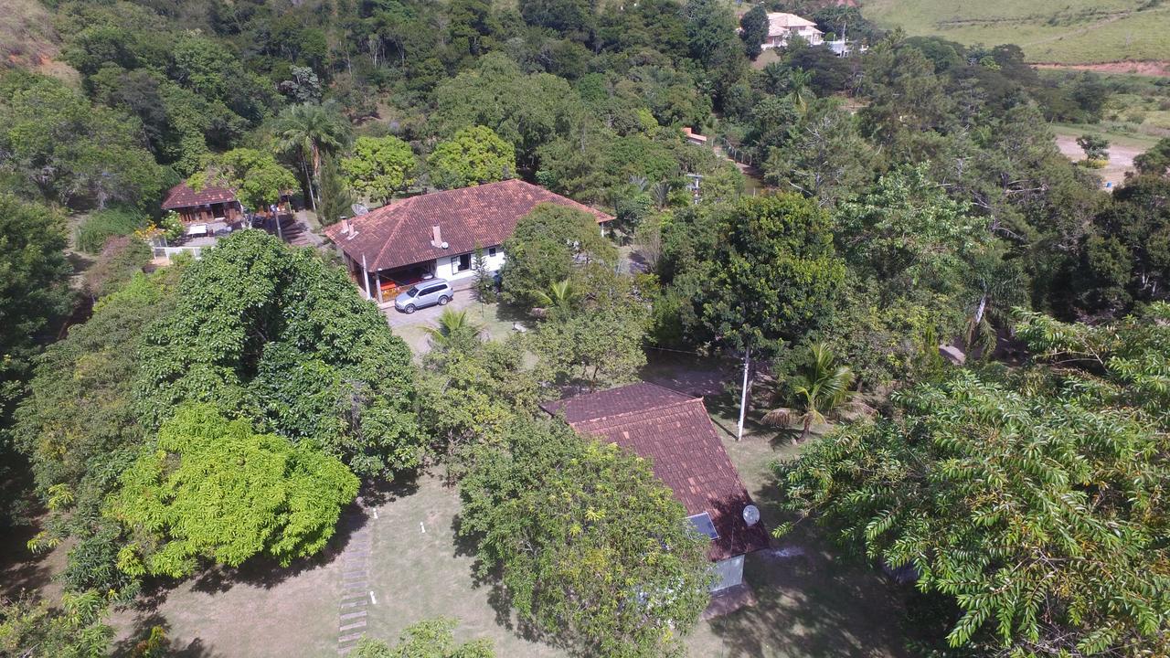 Pousada Quinta Dos Doges Валенса Экстерьер фото