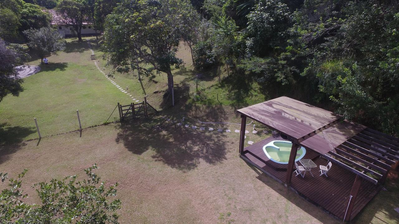 Pousada Quinta Dos Doges Валенса Экстерьер фото