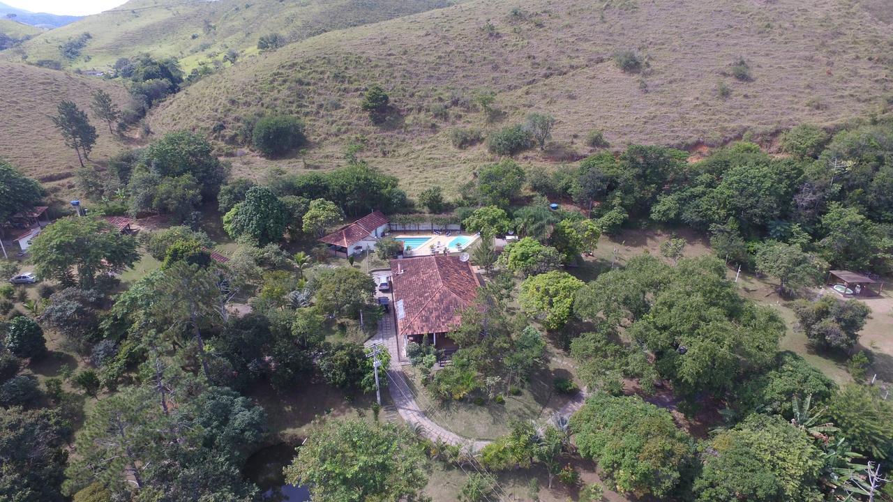 Pousada Quinta Dos Doges Валенса Экстерьер фото