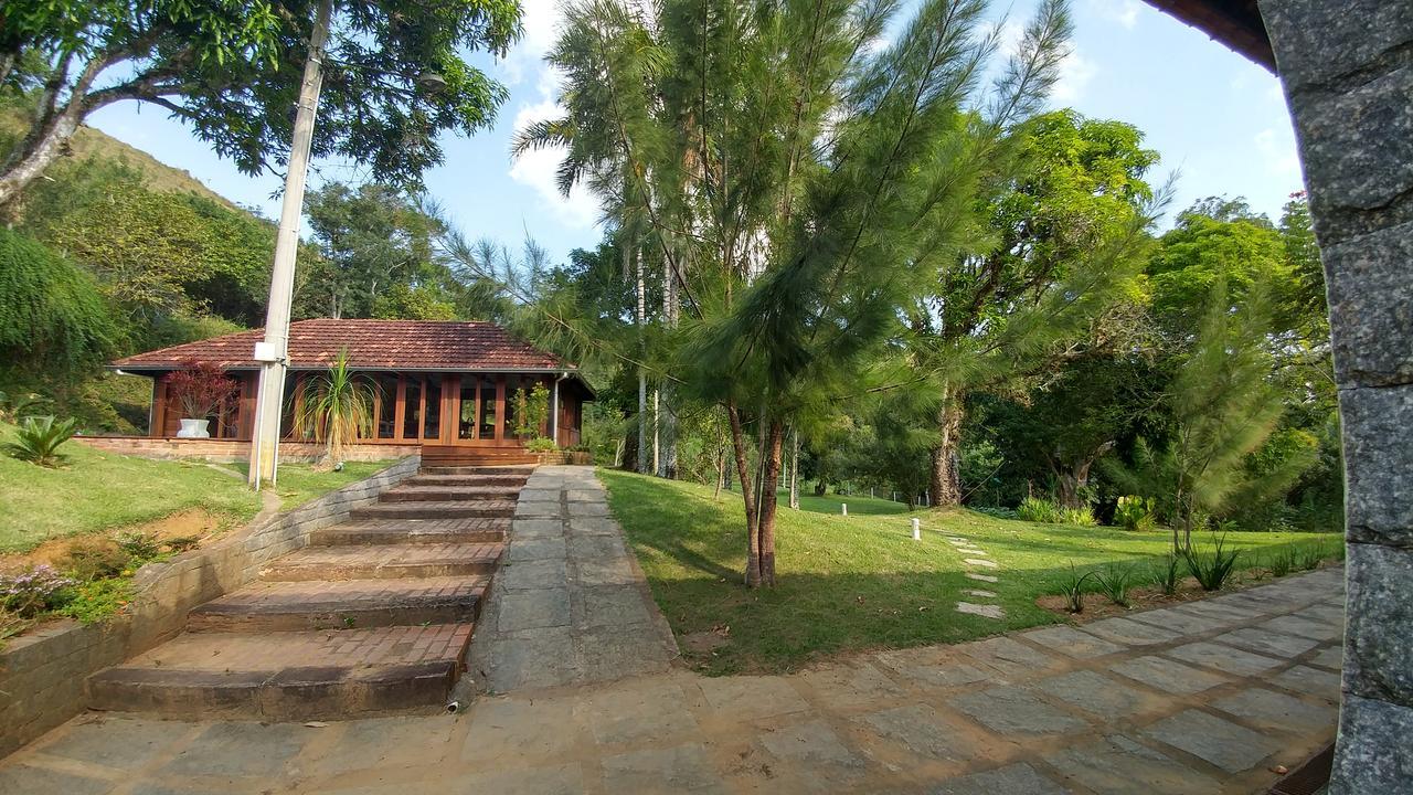 Pousada Quinta Dos Doges Валенса Экстерьер фото